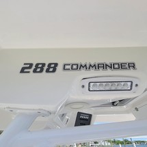 288 Sea Fox Commander