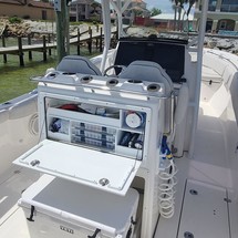 288 Sea Fox Commander