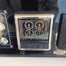 288 Sea Fox Commander