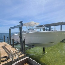 288 Sea Fox Commander