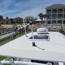 288 Sea Fox Commander