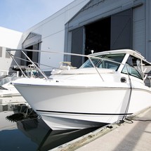 Boston Whaler 285 Conquest