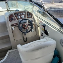 Robalo 2640 walkaround