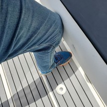 Robalo 2640 walkaround