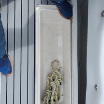 Robalo 2640 walkaround