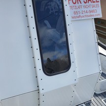 Robalo 2640 walkaround