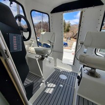 Robalo 2640 walkaround