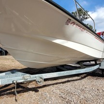 Boston Whaler 190 Montauk