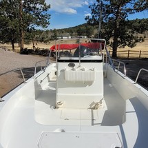 Boston Whaler 190 Montauk