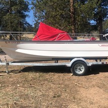 Boston Whaler 190 Montauk