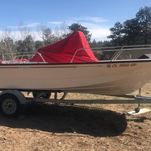 Boston Whaler 190 Montauk