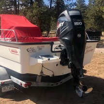 Boston Whaler 190 Montauk