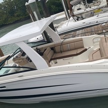 Sea Ray 270 SUNDECK