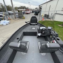 Lund Boats 1650 Rebel XS SS