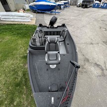 Lund Boats 1650 Rebel XS SS