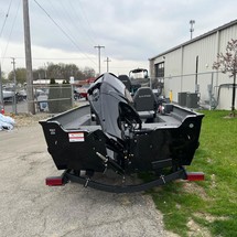 Lund Boats 1650 Rebel XS SS