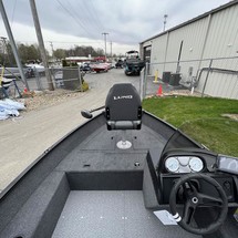 Lund Boats 1650 Rebel XS SS