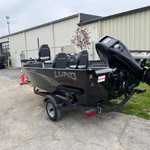 Lund Boats 1650 Rebel XS SS
