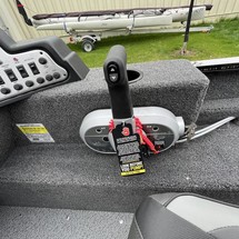 Lund Boats 1650 Rebel XS SS