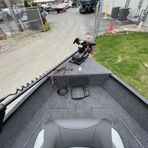 Lund Boats 1650 Rebel XS SS