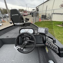 Lund Boats 1650 Rebel XS SS