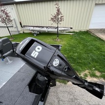 Lund Boats 1650 Rebel XS SS