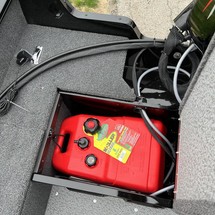 Lund Boats 1650 Rebel XS SS