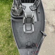 Lund Boats 1650 Rebel XS SS