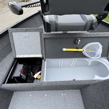 Lund Boats 1650 Rebel XS SS