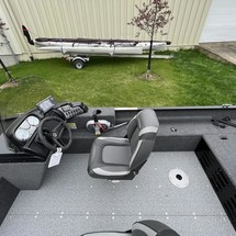 Lund Boats 1650 Rebel XS SS