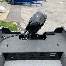 Lund Boats 1650 Rebel XS SS