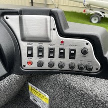 Lund Boats 1650 Rebel XS SS