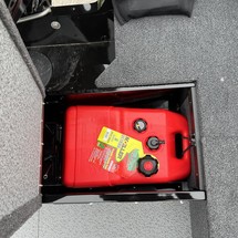 Lund Boats 1650 Rebel XS SS