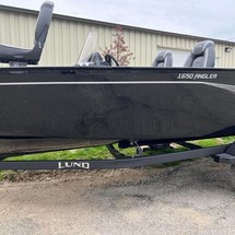 Lund Boats 1650 Rebel XS SS