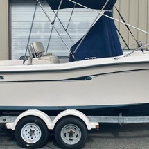 Grady white 209 escape