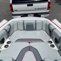 Malibu Wakesetter 21 MLX