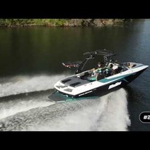 Malibu Wakesetter 21 MLX