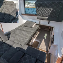 Axopar 28 Cabin