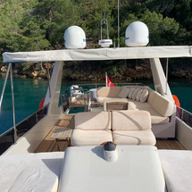 SES Yachts custom trawler yacht 94