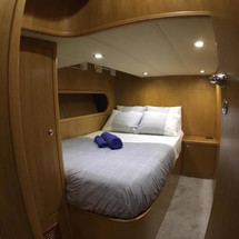 SES Yachts custom trawler yacht 94