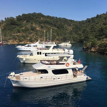 SES Yachts custom trawler yacht 94