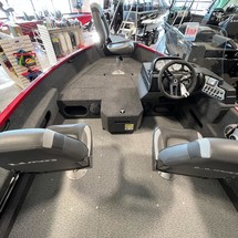 Lund Boats 1675 Impact SS