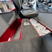 Lund Boats 1675 Impact SS