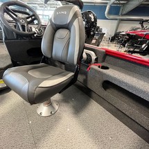 Lund Boats 1675 Impact SS