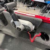 Lund Boats 1675 Impact SS