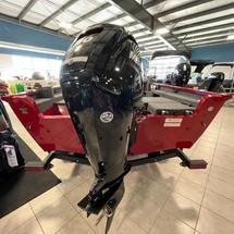 Lund Boats 1675 Impact SS