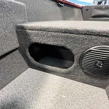 Lund Boats 1675 Impact SS