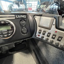 Lund Boats 1675 Impact SS