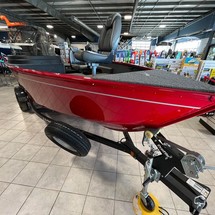 Lund Boats 1675 Impact SS