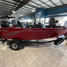Lund Boats 1675 Impact SS